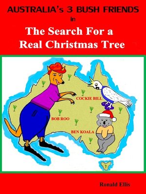 cover image of The Search For a Real Christmas Tree